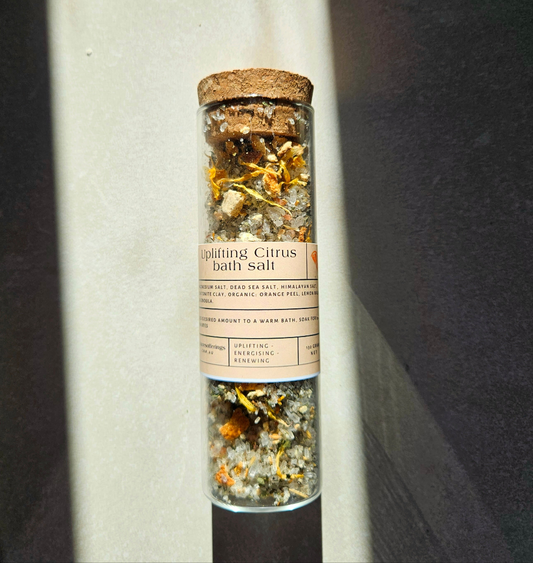 Uplifting Bath Salt