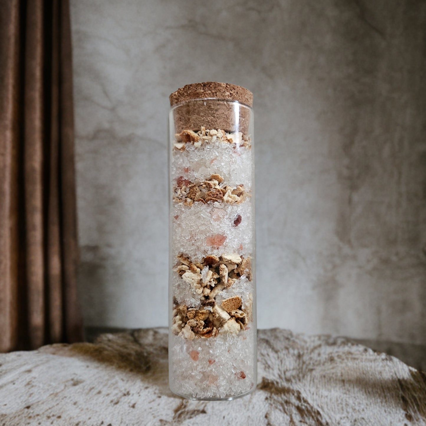 Energise Orange Peel Bath Salts