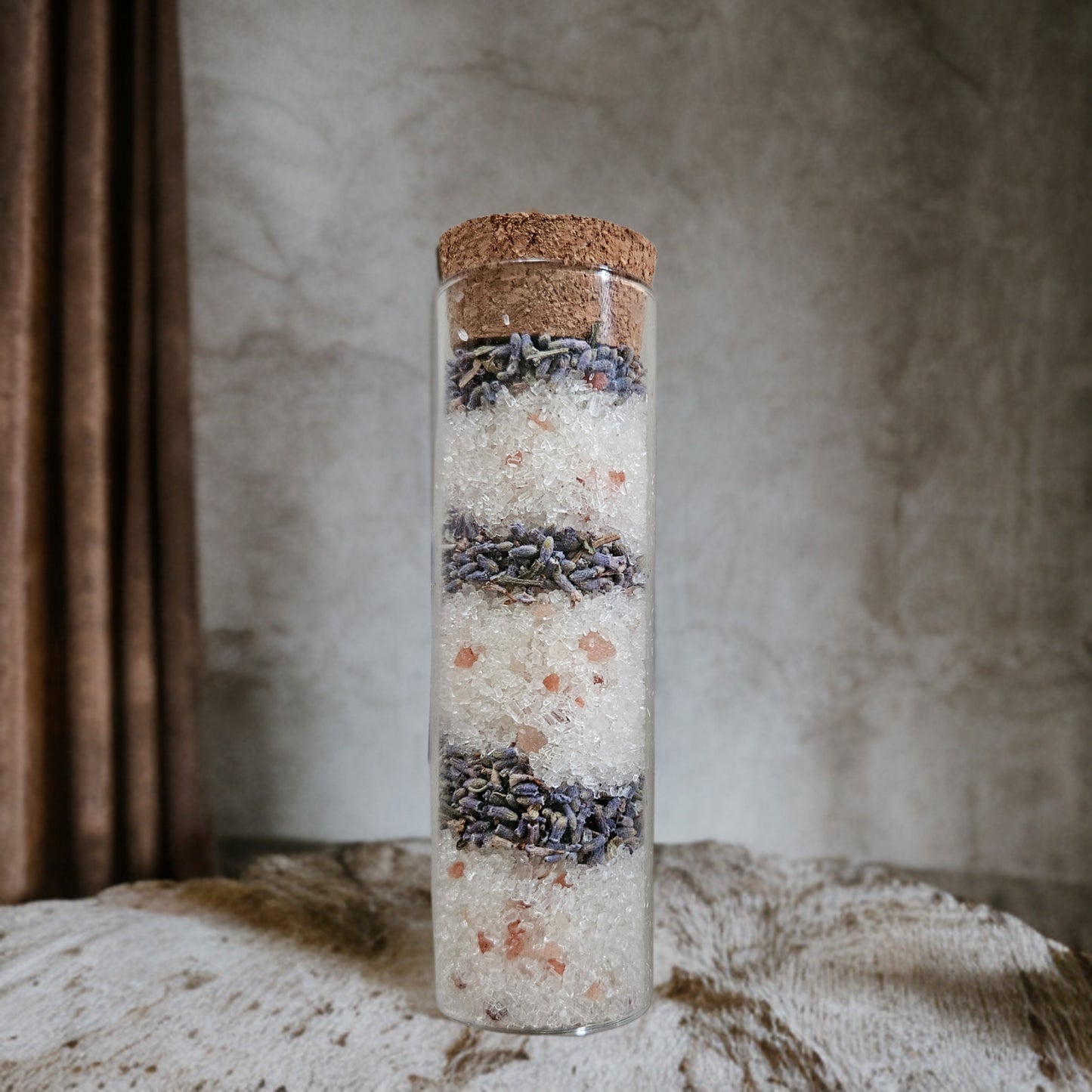 Calming Lavender Bath Salts