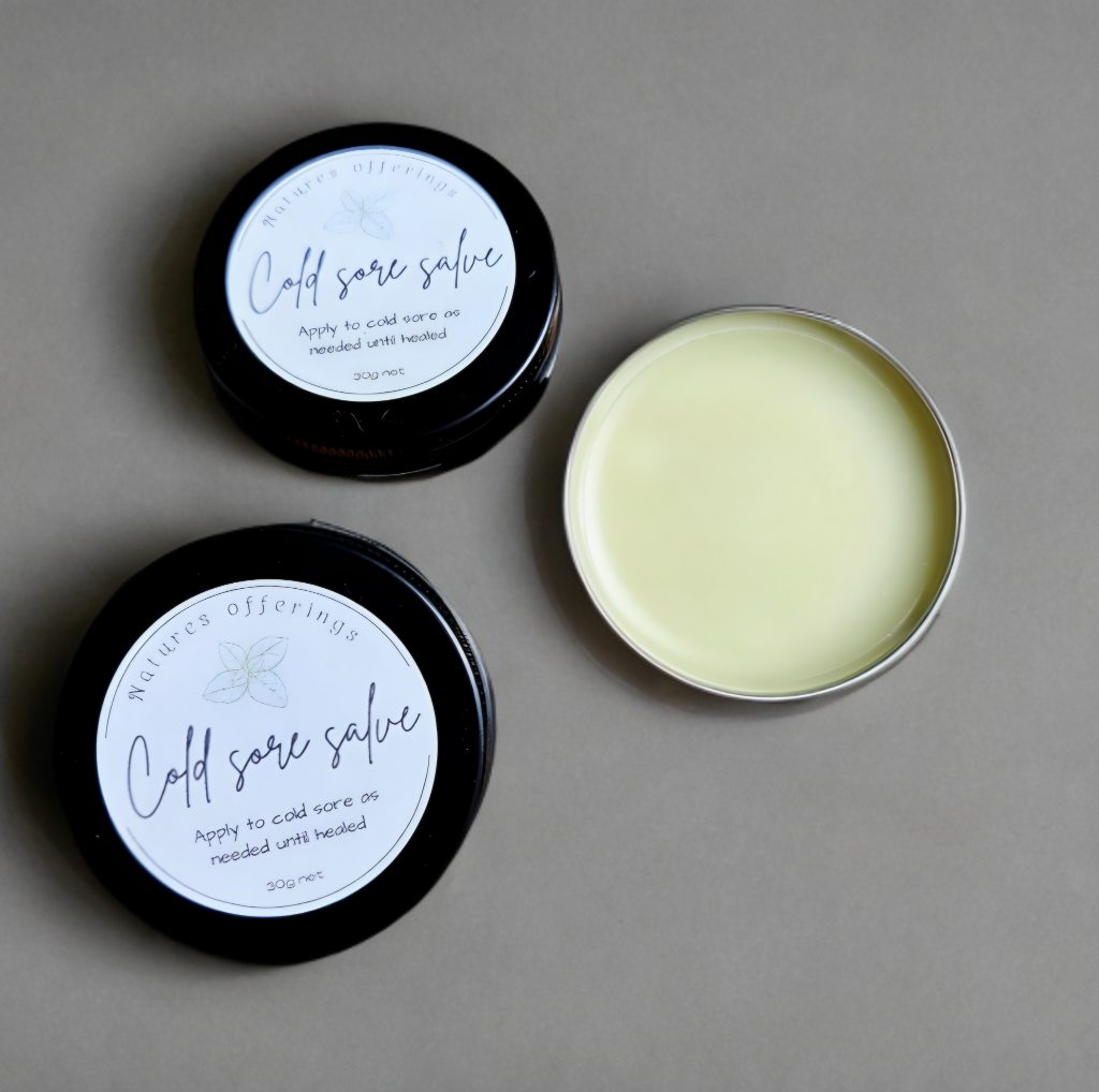 Cold Sore Healing Salve
