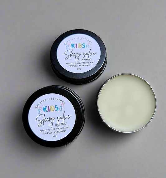 Kids Sleepy Salve