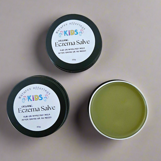 Kids Eczema Salve