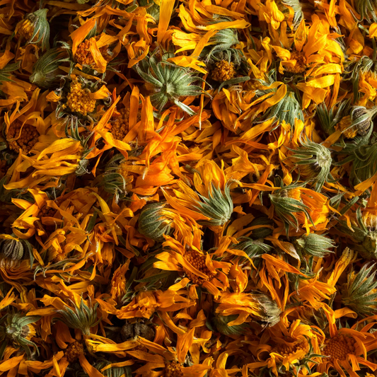 Organic Calendula