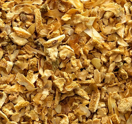 Organic Orange Peel