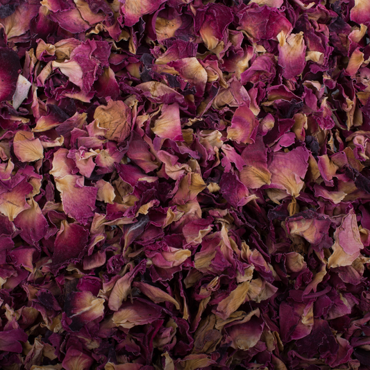 Organic Rose Petals