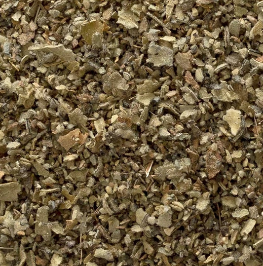 Organic mullein